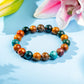 Calma Mi Mente – Pulsera de Jaspe Océano