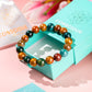 Calma Mi Mente – Pulsera de Jaspe Océano