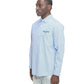 Blue Stripe Shirt