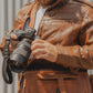 The Wilkinson Brown Leather Jacket