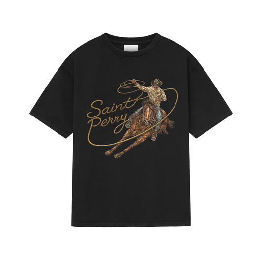 La camiseta Lariat