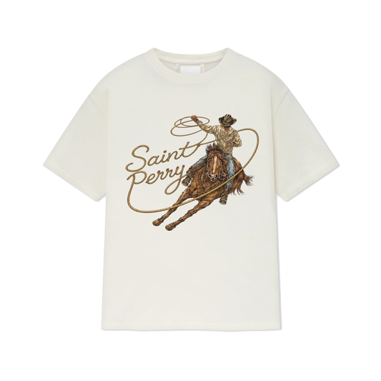 La camiseta Lariat
