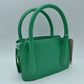 Structured Top Handle Handbag with Minimalist Design