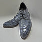Maurice Dallas Alligator Oxford - Gris