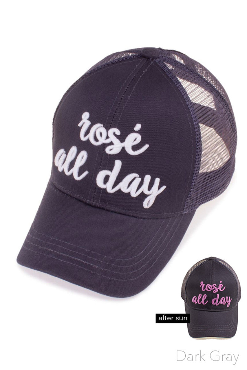 C.C PONY CAP