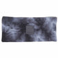 C.C Tie Dye Headband With Rubber Patch Headwrap Earmuffs