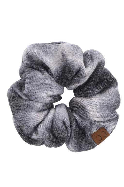 C.C Tie Dye Soft Scrunchies Ponytail Holder