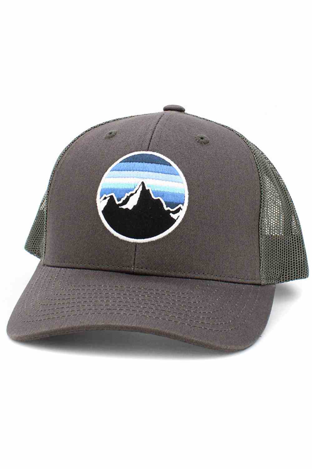 RIDGE LINE MESH BACK BASEBALL CAP