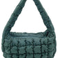 Small Quilted Solid Bag