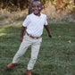 The David Bundle: 2 Pairs of Easy-On  Barefoot Kids' Shoes