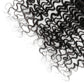 Frontal de cabello humano Deep Wave 13x4 HD Lace