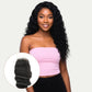 Cierre de cabello humano de encaje HD Deep Wave 2x6