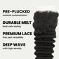 Deep Wave 4x4 HD Lace Human Hair Closure