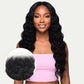 Cierre de cabello humano con encaje HD 5x5 Deep Wave