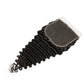 Cierre de cabello humano de encaje HD 7x7 Deep Wave
