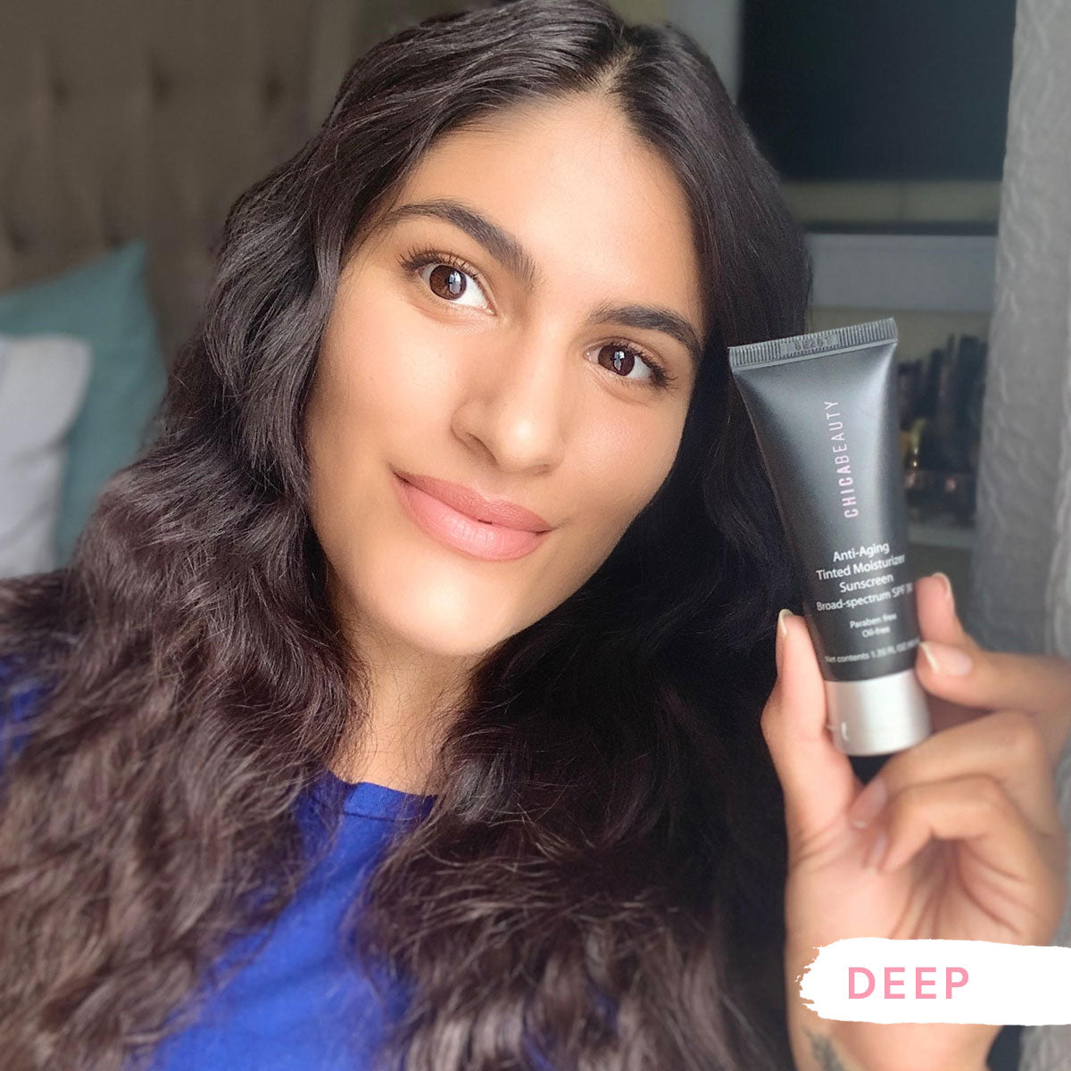 SET DE JUEGO (Crema Hidratante con Color + Corrector)