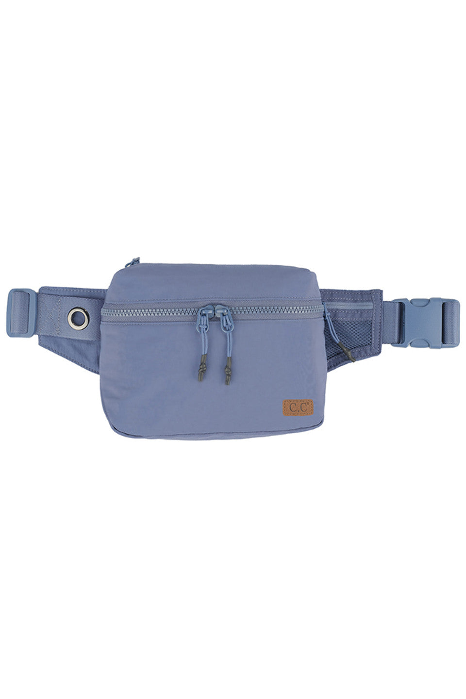 C.C Zipper Fanny Pack