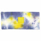 C.C Tie Dye Headband With Rubber Patch Headwrap Earmuffs