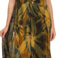 Sakkas Starlight Caftan Tank Dress / Cover Up