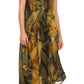 Sakkas Starlight Caftan Tank Dress / Cover Up