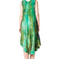 Sakkas Starlight Caftan Tank Dress / Cover Up
