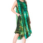 Sakkas Starlight Caftan Tank Dress / Cover Up