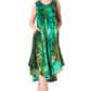 Sakkas Starlight Caftan Tank Dress / Cover Up