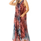 Sakkas Starlight Caftan Tank Dress / Cover Up