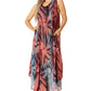 Sakkas Starlight Caftan Tank Dress / Cover Up