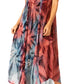Sakkas Starlight Caftan Tank Dress / Cover Up