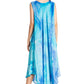 Sakkas Starlight Caftan Tank Dress / Cover Up