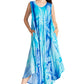 Sakkas Starlight Caftan Tank Dress / Cover Up