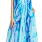 Sakkas Starlight Caftan Tank Dress / Cover Up