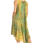 Sakkas Starlight Caftan Tank Dress / Cover Up
