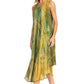 Sakkas Starlight Caftan Tank Dress / Cover Up