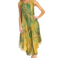 Sakkas Starlight Caftan Tank Dress / Cover Up