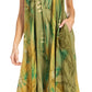 Sakkas Starlight Caftan Tank Dress / Cover Up
