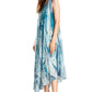 Sakkas Starlight Caftan Tank Dress / Cover Up