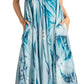 Sakkas Starlight Caftan Tank Dress / Cover Up
