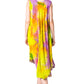 Sakkas Starlight Caftan Tank Dress / Cover Up