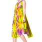 Sakkas Starlight Caftan Tank Dress / Cover Up