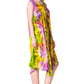 Sakkas Starlight Caftan Tank Dress / Cover Up
