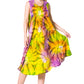 Sakkas Starlight Caftan Tank Dress / Cover Up