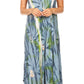 Sakkas Starlight Caftan Tank Dress / Cover Up