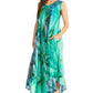 Sakkas Starlight Caftan Tank Dress / Cover Up