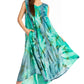 Sakkas Starlight Caftan Tank Dress / Cover Up