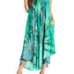 Sakkas Starlight Caftan Tank Dress / Cover Up