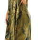 Sakkas Starlight Caftan Tank Dress / Cover Up