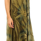 Sakkas Starlight Caftan Tank Dress / Cover Up