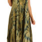 Sakkas Starlight Caftan Tank Dress / Cover Up